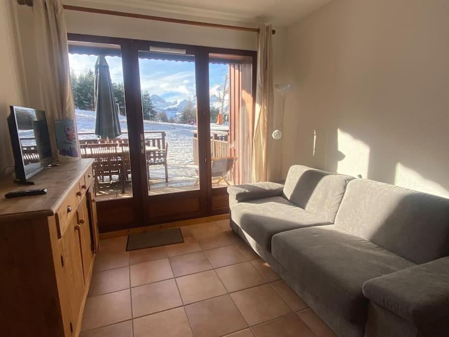 Joue Du Loup, Appartement F3, Pied Des Pistes Ле-Деволюї Екстер'єр фото